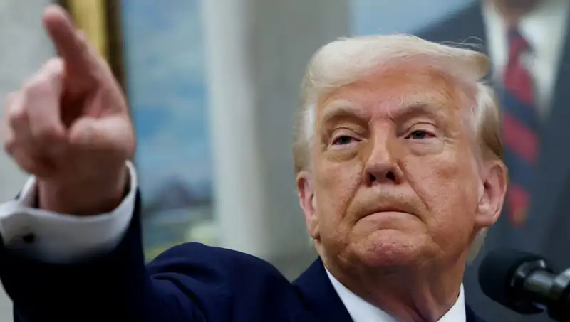 Trump'tan Şok Açıklama: 2 Nisan Amerikan Tarihinde Dönüm Noktası Olacak!