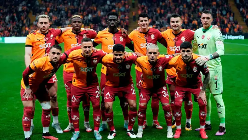 Galatasaray'da Milli Ara Şanssızlığı: 6 Futbolcu Sakatlandı!