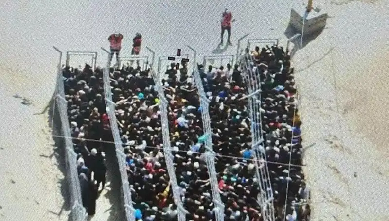 Gazze'deki Yangın: İnsanı Sarsan Görüntüler ve Tarihsel Paralellikler