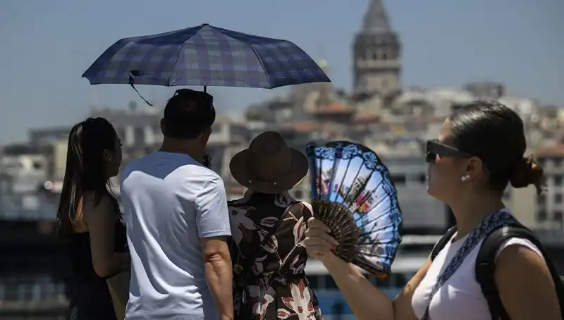 Başkentten 20 İlden Daha Fazla Şehre Sağanak Yağışı Uyarısı Geldi!