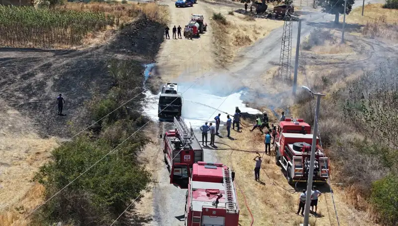 Seyir Halindeki Tanker Alev Alev Yandı: Olay Yerindeki Dram İnanılmazdı