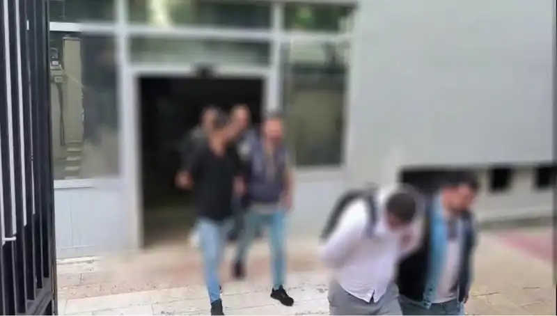 Sahte Yatırım İlanı ile Milyonluk Vurgun: Altı Kişi Tutuklandı