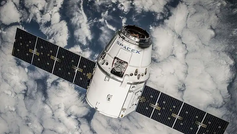SpaceX, NROL-57 Casus Uydu Fırlatmasıyla Uzay Yarışında Yeni Bir Dönem Başlatıyor