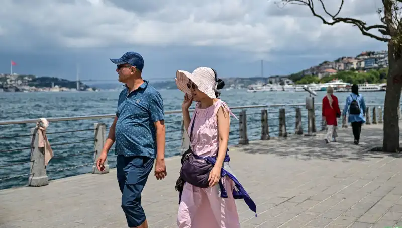 Kurban Bayramı’nda Sıcak Hava Dalgası Geliyor: 31 Dereceyi Göreceğiz!