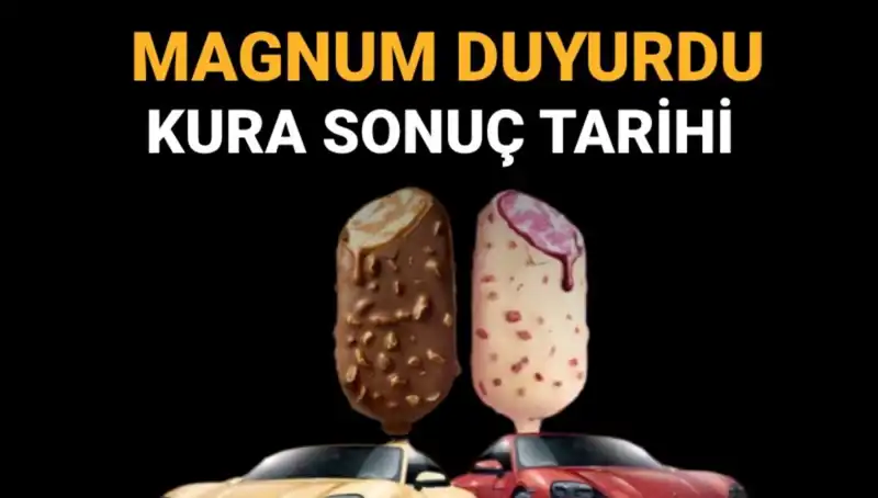 Magnum Çekilişi 2025: Kazananlar ve Tarihler Hakkında Bilmeniz Gerekenler