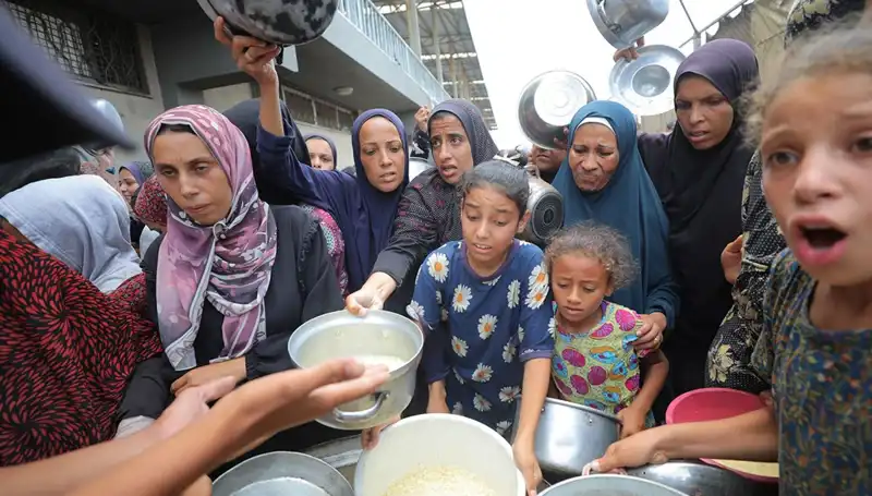 Gazze'de Açlık Krizi: Ölü Sayısı 222'ye Ulaştı, Acil Yardım Çağrısı!