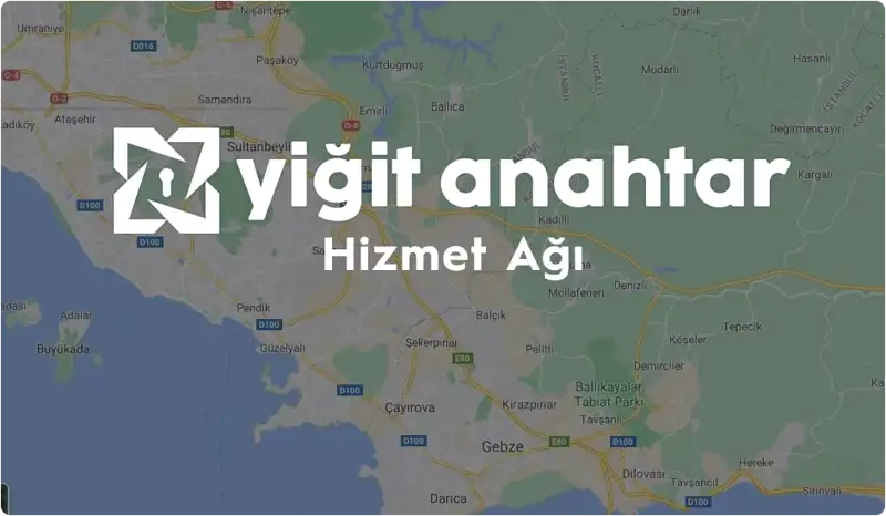 Kurtköy Çilingir: Acil Durumlar İçin Güvenilir Çözüm