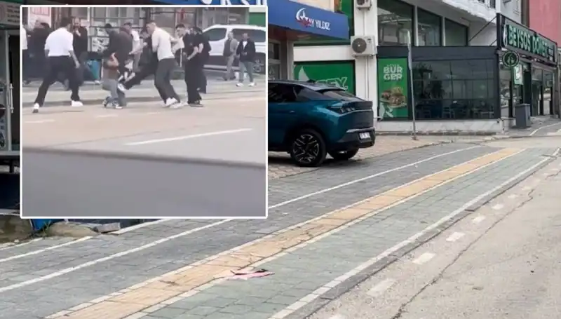 Aranan Şahıs Polis Ekiplerine Saldırdı: Olayın Ardındaki Gerçekler Neler?
