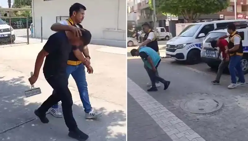 Adana'da Cam Silenleri Hedef Alan Operasyonda 387 Kişi Yakalandı