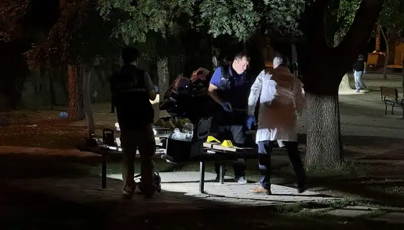 Husumet Kanlı Sonuçlandı: 1 Ölü, 2 Yaralı