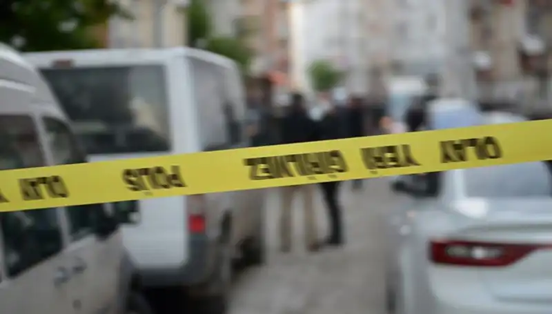 Kanlı Kavga: Bıçak ve Satır Kullanıldı, 1 Ölü 1 Yaralı
