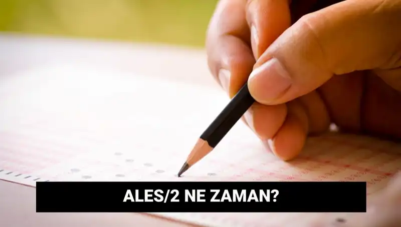 ALES/2 Sınavı İçin Heyecan Dorukta: Tarihler ve Başvuru Süreci