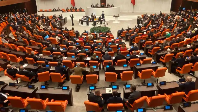 TBMM’de Komisyonların Çalışmaları Devam Ediyor: Yeni Kararlar Yolda