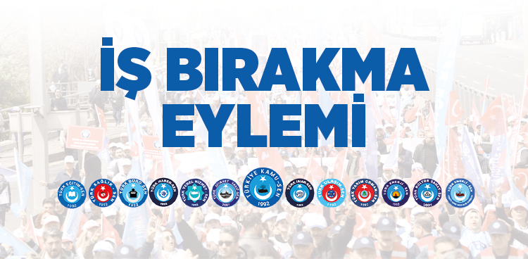 Memurlar Kapsamlı İş Bırakma Eylemi ile Hükümete Mesaj Veriyor