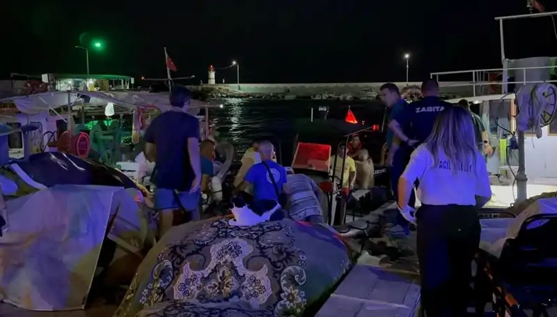 Balıkesir’de 75 Yaşındaki Adamın Denizde Kaybolması Korkuttu