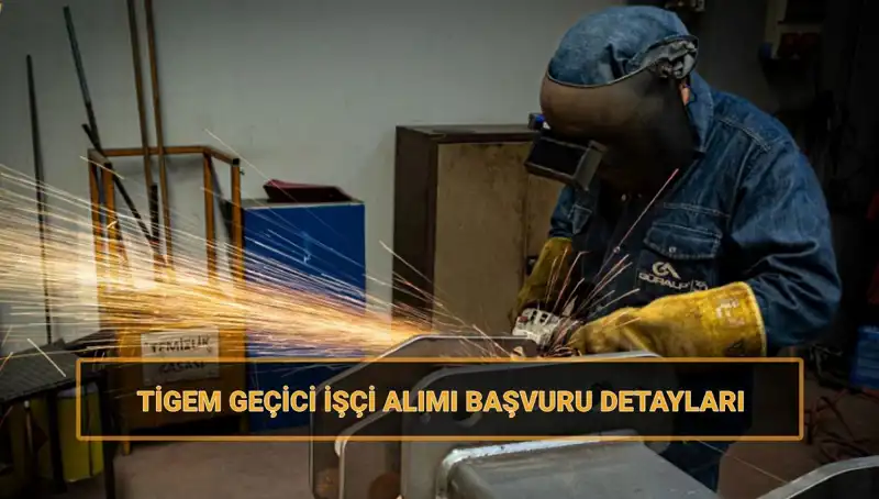 TİGEM, 306 Geçici İşçi Alımı Yapıyor: Başvuru Tarihleri ve Şartlar