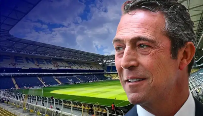 Fenerbahçe'nin Stadyum Sponsoru İle Kazanacağı Yüzde Doksanlık Gelir Açıklandı