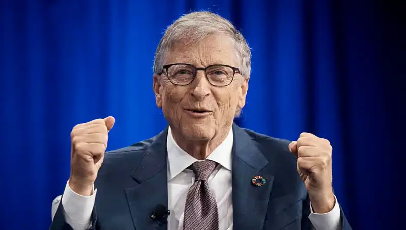 Bill Gates'ten Teknoloji Dünyasını Sallayacak "En Havalı" Kod Paylaşımı