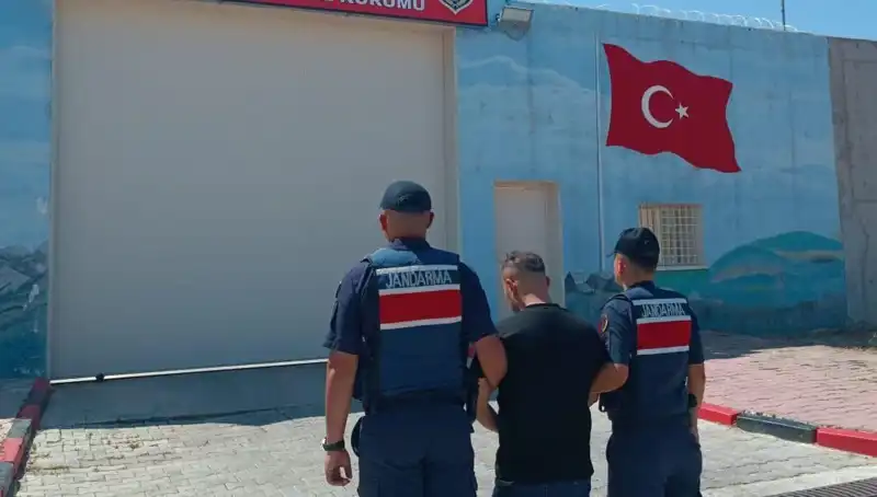 Afyon'da Suç Oranı Düşüyor: 9 Kaçak Yakalandı