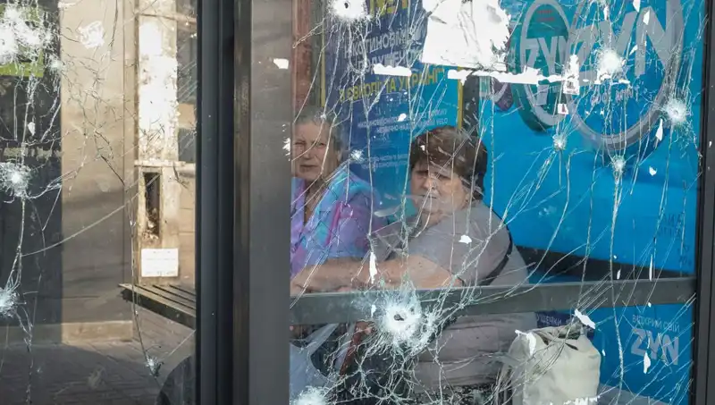 Yeni Saldırı Dalgası: Rusya’nın Kiev’e Yönelik Bombardımanı Hayatları Alıyor