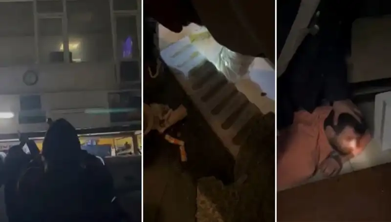 Zeytinburnu'nda Şok Olay: Etiler'de Başlayan Kaçış Polisi Peşine Düşürdü!