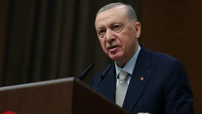 Cumhurbaşkanı Erdoğan: Sokak Terörü Soygunlarını Perdeleme Çabası Olarak Görüyor